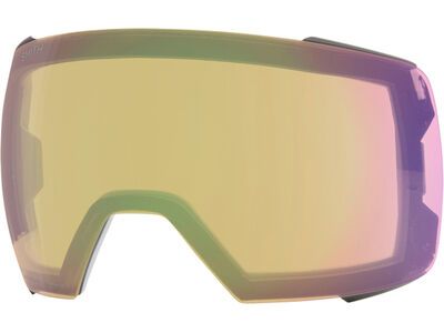 Smith I/O Mag XL, ChromaPop Sun Red Mirror / black - Bild 5