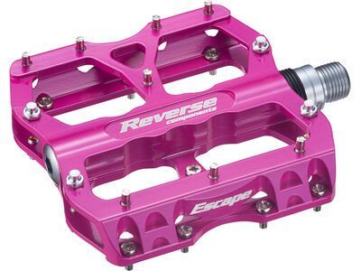 Reverse Escape Pedals candy
