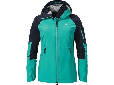 Schöffel Softshell Jacket Kals L, spectra green