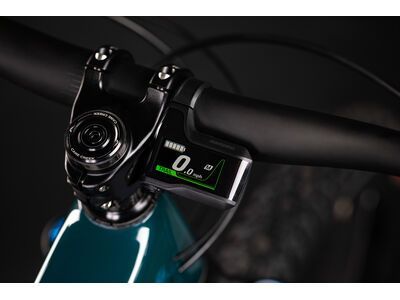 Santa Cruz Bullit CC / X01 / MX, hunter green - Bild 8