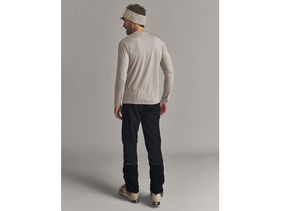 Ortovox Ortler Softshell Pants M, black raven - Bild 4