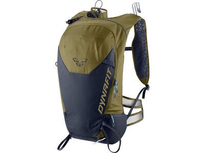 Dynafit Speed 25+3 Backpack, army / blueberry