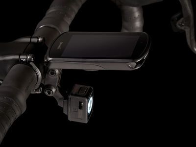 Trek Domane+ SLR 6 Pro, matte deep smoke - Bild 12