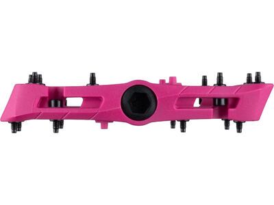 Race Face Chester Pedals Small, magenta - Bild 2