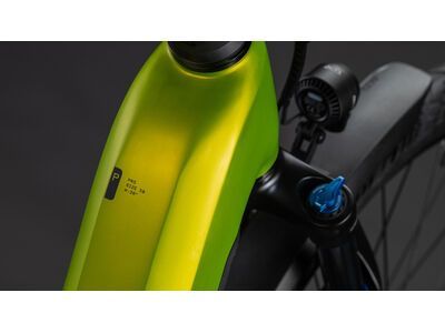 Cube Kathmandu Hybrid Pro 800 Easy Entry, lizard´n´black - Bild 3