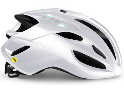 MET Rivale MIPS, white holographic/glossy - Bild 2