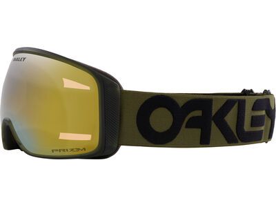 Oakley Flight Tracker L, Prizm Snow Sage Gold Iridium / matte b1b new dark brush - Bild 2
