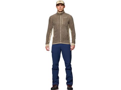 Norrona falketind warm1 active Jacket M's, bungee cord/winter twig - Bild 4