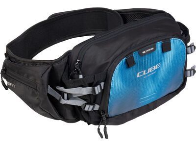 Cube Hüfttasche Vertex 3 X Actionteam topas blue