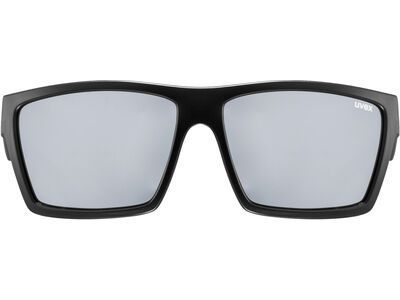 uvex LGL 29, Mirror Silver / black mat - Bild 3