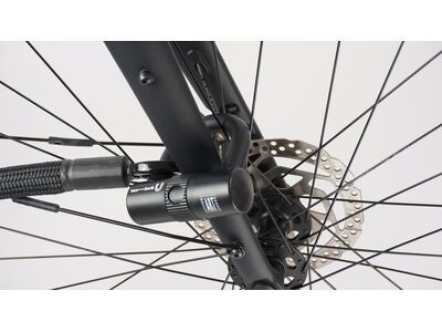 Tex-Lock Eyelet M U/X-Lock, onyx black - Bild 9