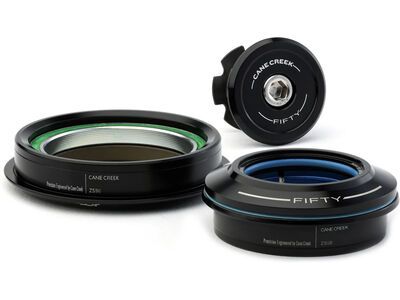 Cane Creek Fifty Complete - ZS44/28.6 | ZS56/40 black