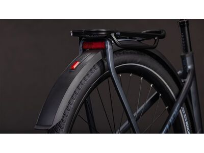 Cube Kathmandu Hybrid One 800 Easy Entry, metallicgrey´n´grey - Bild 5