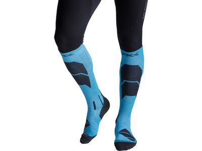 X-Bionic X-Socks Ski Perform Merino OTC, eternal ice - Bild 2
