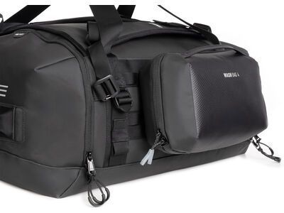 Cube Waschtasche Rucksack 4, black - Bild 6