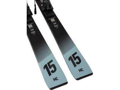 Völkl Racetiger MC Blue + vMotion 12 GW Blue - Bild 4