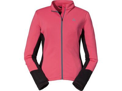 Schöffel Longsleeve Piambello L, geranium