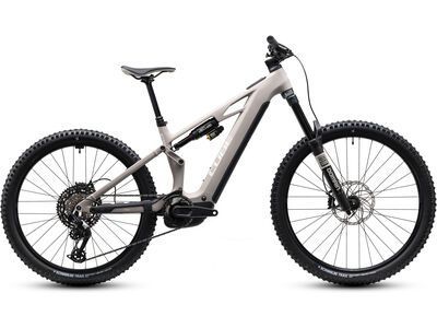 Cube Stereo Hybrid One77 HPC Race 800, oatgrey´n´yellow - Bild 1