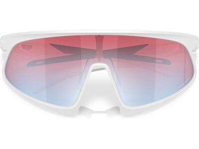 Oakley RSLV, Prizm Snow Sapphire / matte white - Bild 7