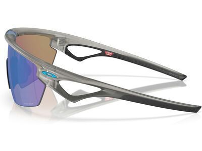 Oakley Sphaera Evergreen Collection, Prizm Sapphire / matte grey ink - Bild 9
