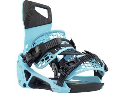 Nidecker Supermatic, escape cyan - Bild 3