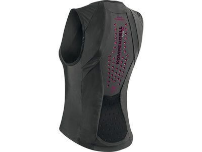 Komperdell Air Vest Light Women, black/pink - Bild 2