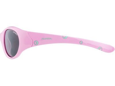 Alpina Flexxy Girl, Black / rose-mint gloss - Bild 3