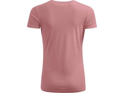 Ortovox 150 Merino Cool Clean TS W, dusk rose - Bild 2