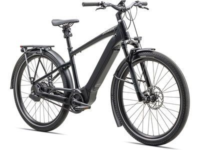 Specialized Turbo Vado 5.0 IGH, castblack/satin silver reflective - Bild 2