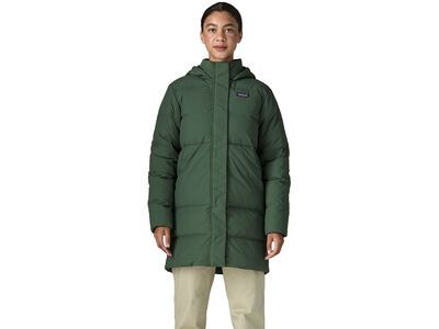 Patagonia Women's Sisar Down Parka, canopy green - Bild 3