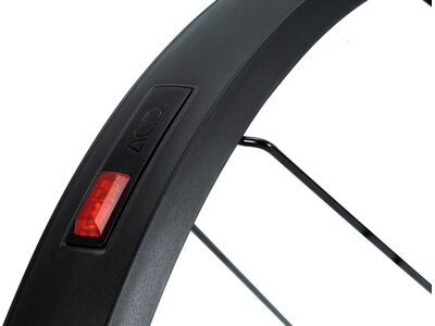 Cube Acid E-Bike Schutzblechrücklicht Pro-E BES2, black - Bild 2
