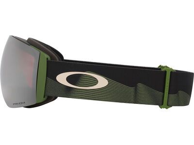 Oakley Flight Deck Pro L, Prizm Snow Black Iridium & Sage Gold - Bild 5