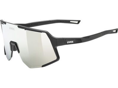 uvex sequenze CV, Serious Silver / black matt - Bild 1