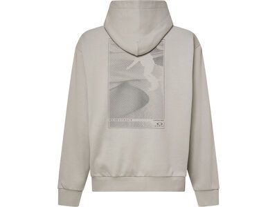 Oakley Sandboard Hoodie, cement - Bild 3