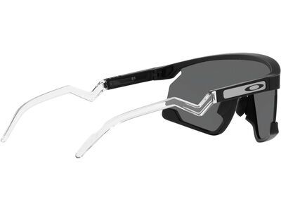 Oakley BXTR, Prizm Black / matte black - Bild 8