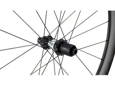 Specialized Roval Rapide CL III - 700C / 12x142 mm, satin carbon/satin black - Bild 3