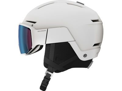 Salomon Osmo Pro, Sigma Photo Sky Blue / white - Bild 6