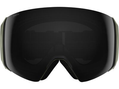 Smith 4D Mag XL, ChromaPop Sun Black / eye of the tiger - Bild 2