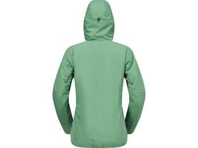 Norrona femund thermo60 Zip Hood W's, dark ivy - Bild 2