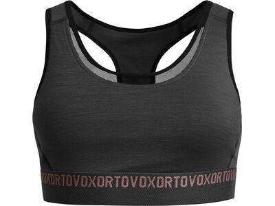 Ortovox 185 Rock'n'wool Sport Top W, black raven - Bild 1