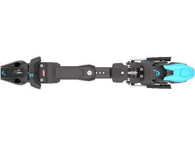 Head Worldcup Rebels e-SL + Freeflex 11 GW, white/black - Bild 7