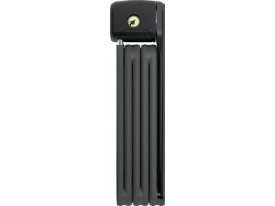 Abus Bordo Lite 6055K/85 + Halter SH black