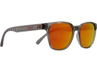 Red Bull Spect Eyewear Elly Brown/Red-Orange Mirror / shiny x’tal dark grey