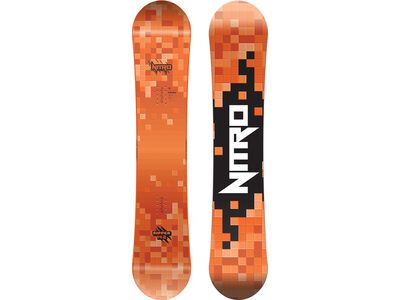 Nitro Ripper Youth 2019 - Snowboard