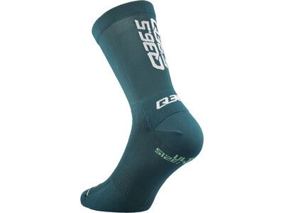 Q36.5 Ultra Socks, forest green - Bild 2