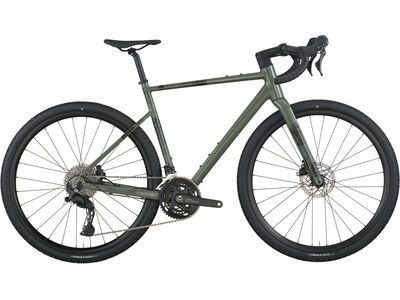 Scott Speedster Gravel 20 wenge green