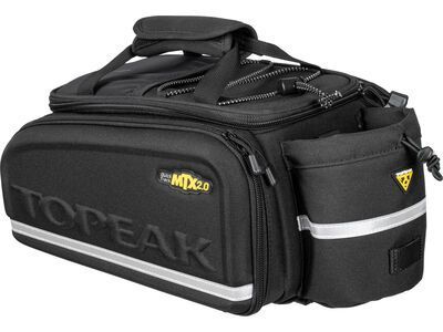 Topeak MTX TrunkBag EXP 2.0 mit Trunklock