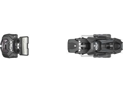 Tyrolia Attack 14 GW - 110 mm [A], solid black - Bild 3