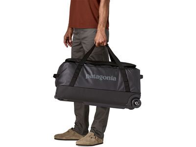 Patagonia Black Hole Wheeled Duffel 70L, black w/black - Bild 4