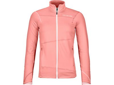Ortovox Merino Fleece Light Jacket W, blossom